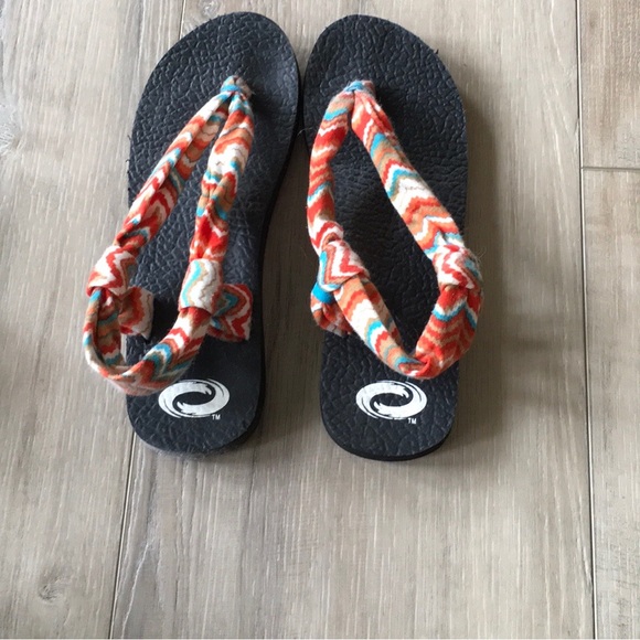 2 pair of O’Rageous Sandals Size 6 - Picture 2 of 5